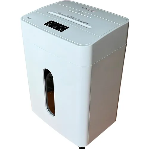 Уничтожитель бумаг Gladwork Aura CD24, P-4, 4х38 мм, 24 лист. одновременно, 25л