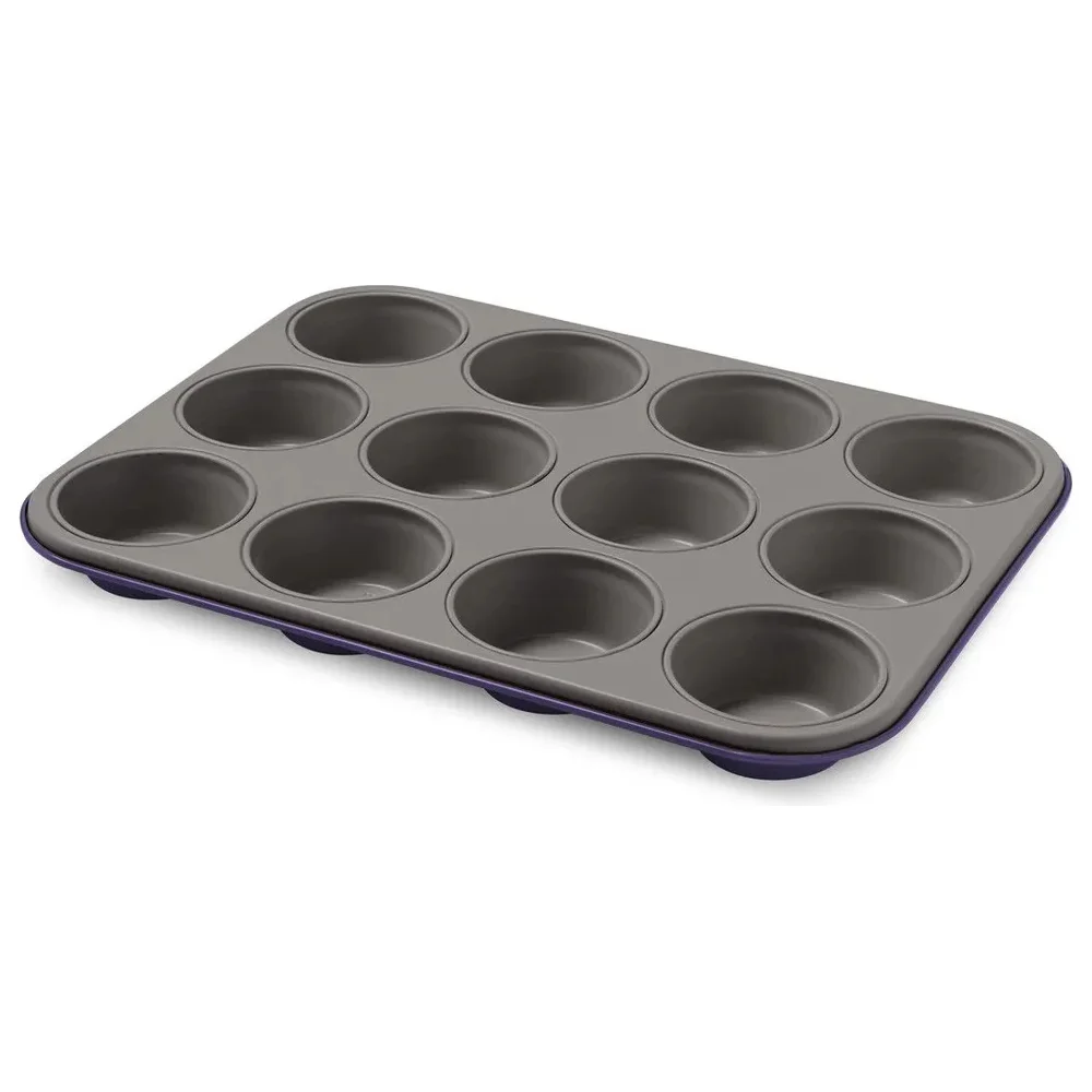 Форма для 12 маффинов GUARDINI Bon Ton 74912PULBHEE