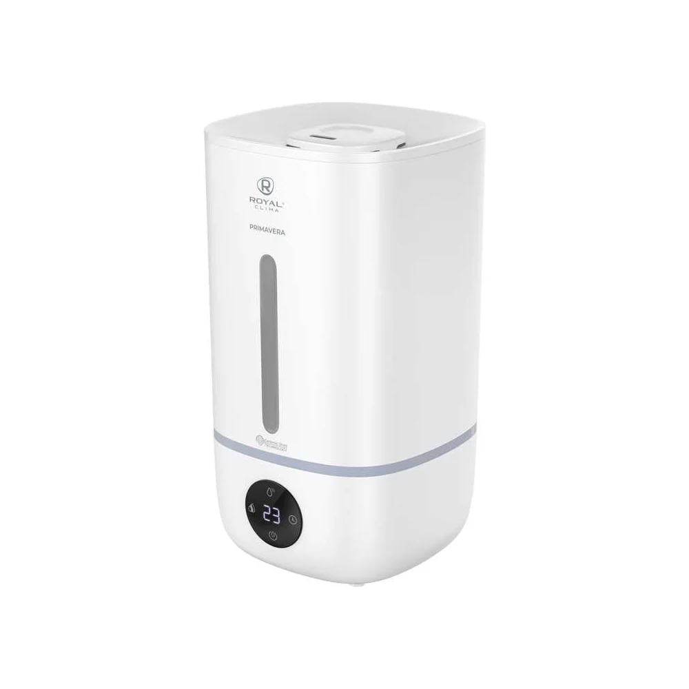 Ультразвуковой увлажнитель воздуха Royal Clima Primavera RUH-PV350/5.0E-WT
