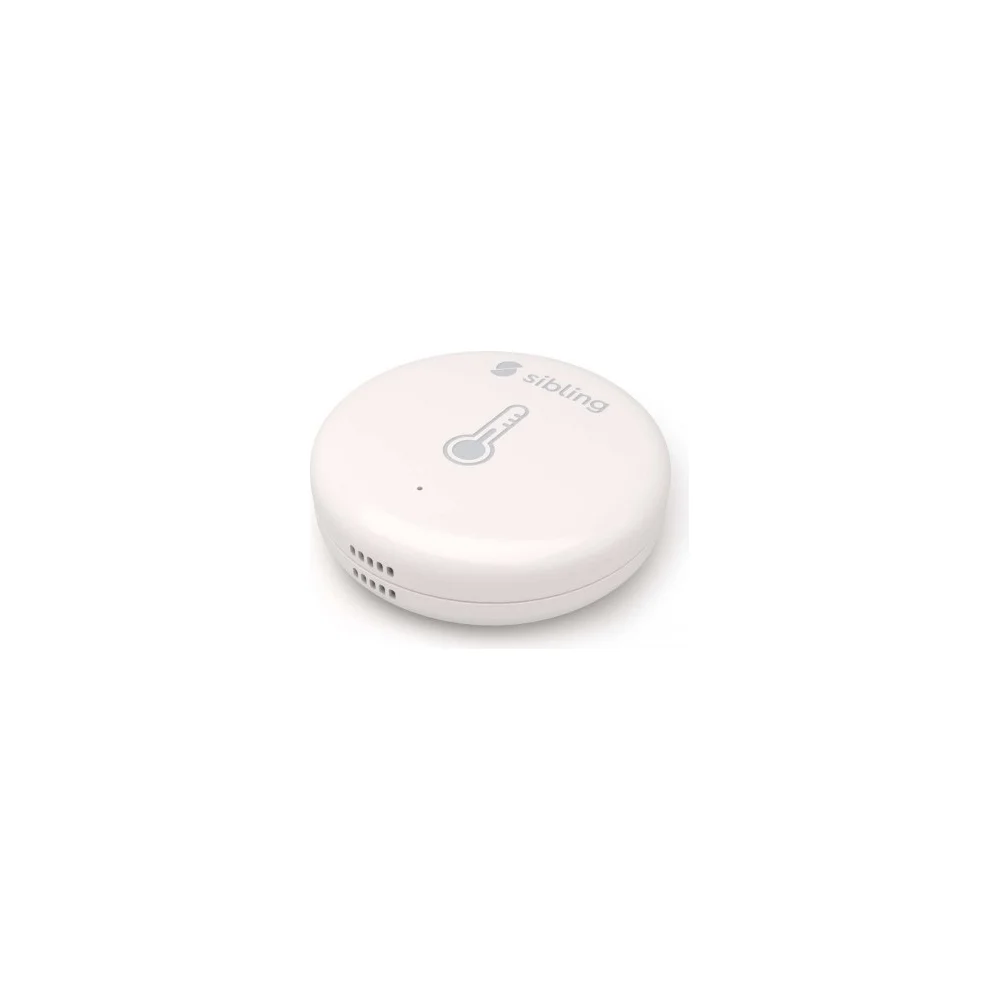 Датчик температуры и влажности SIBLING Powerswitch-ZTH 00-00003009