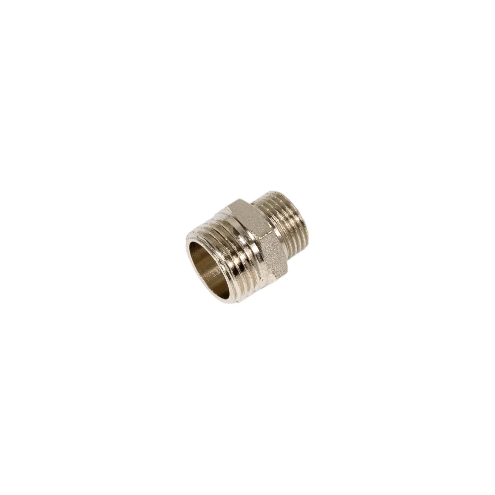Переходной никелированный ниппель STI D270-04983