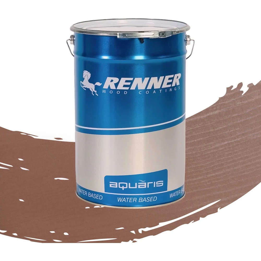 Интерьерная лазурь для дерева RENNER YM M349 R373 1-373