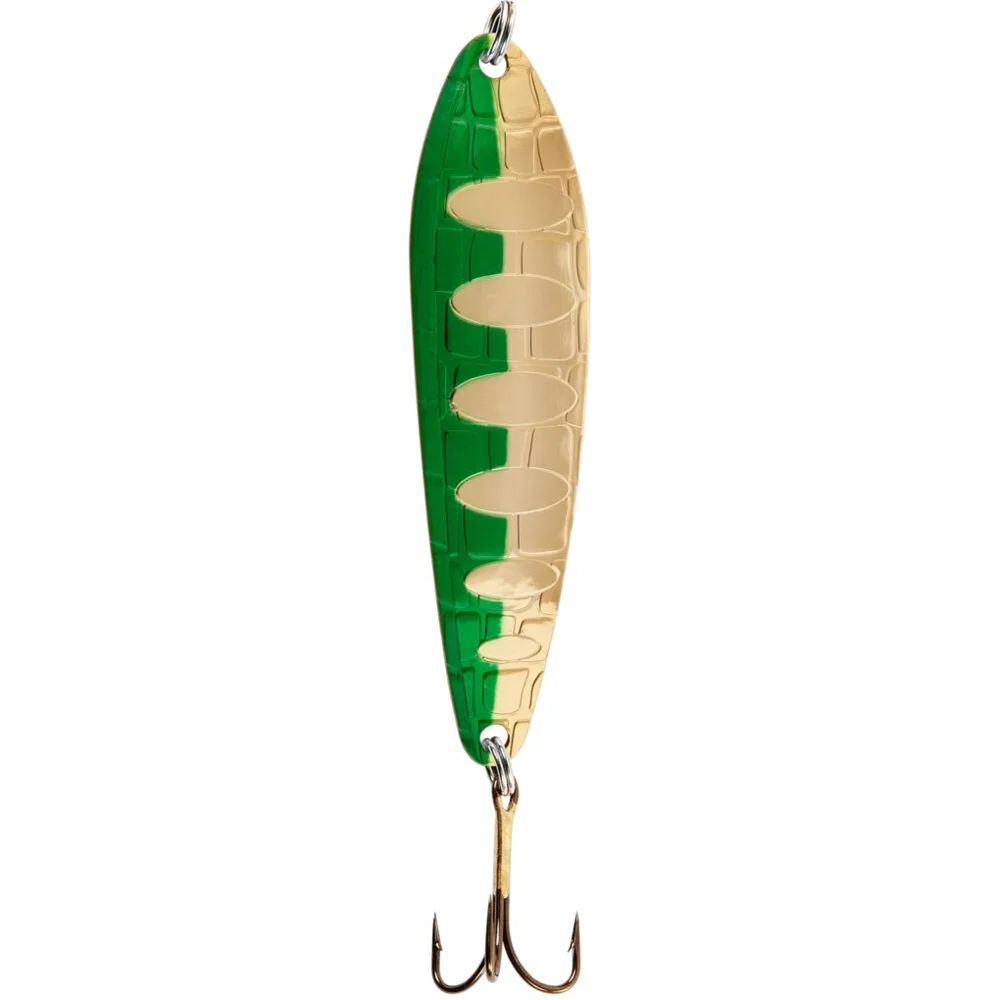 Колеблющаяся блесна Lucky John CROCO SPOON LJCS14-015