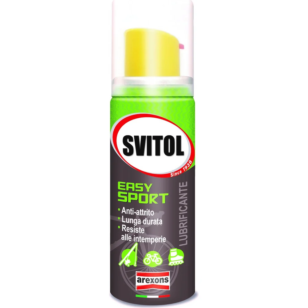 Смазка для оружия и спортивного инвентаря AREXONS Svitol Sport 2327