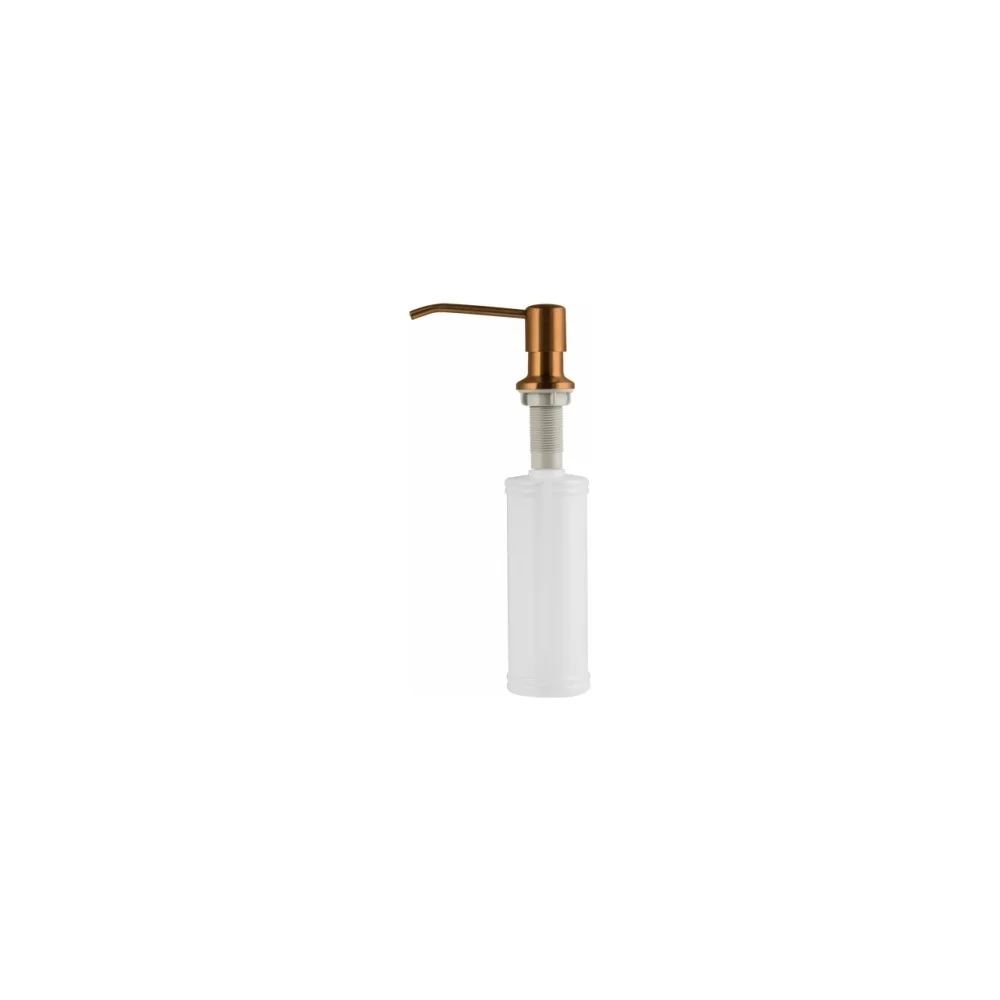 Дозатор жидкого мыла EMAR ЕД-401D.PVD Coppery