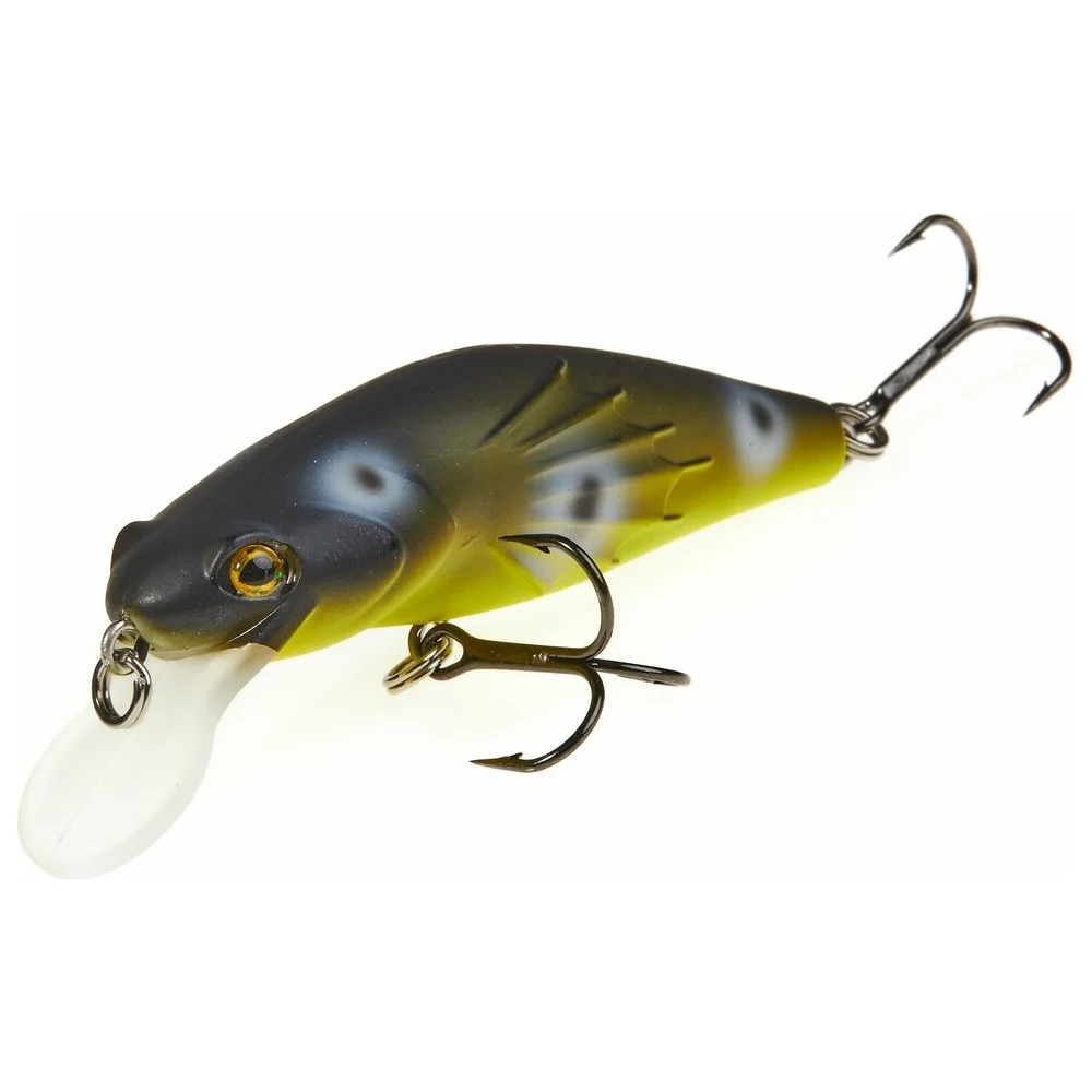 Тонущий воблер Lucky John LJ Original BULLHEAD S 06.50 LJO1506S-BH06