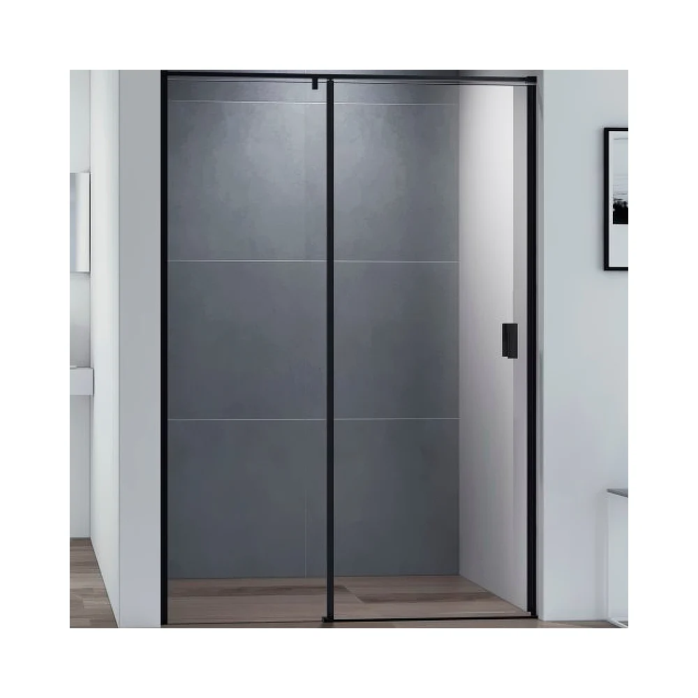 Душевая дверь Cezares URBAN-B-12-130-C-NERO
