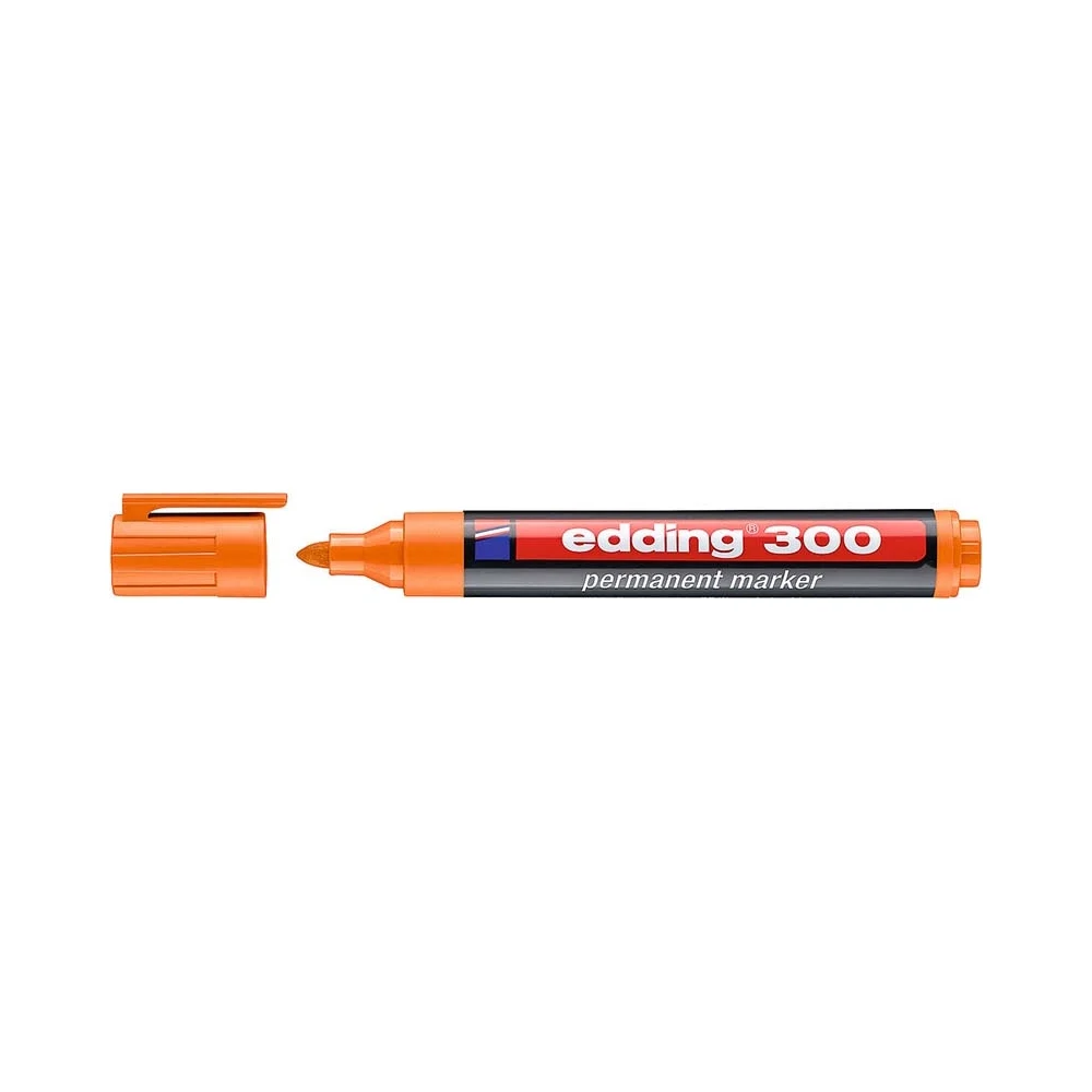 Перманентный маркер EDDING E-300#6