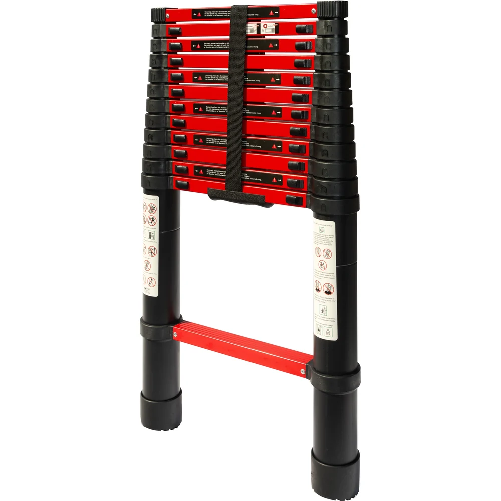 Телескопическая лестница WORKY МИ ПРОФИ ARD260066