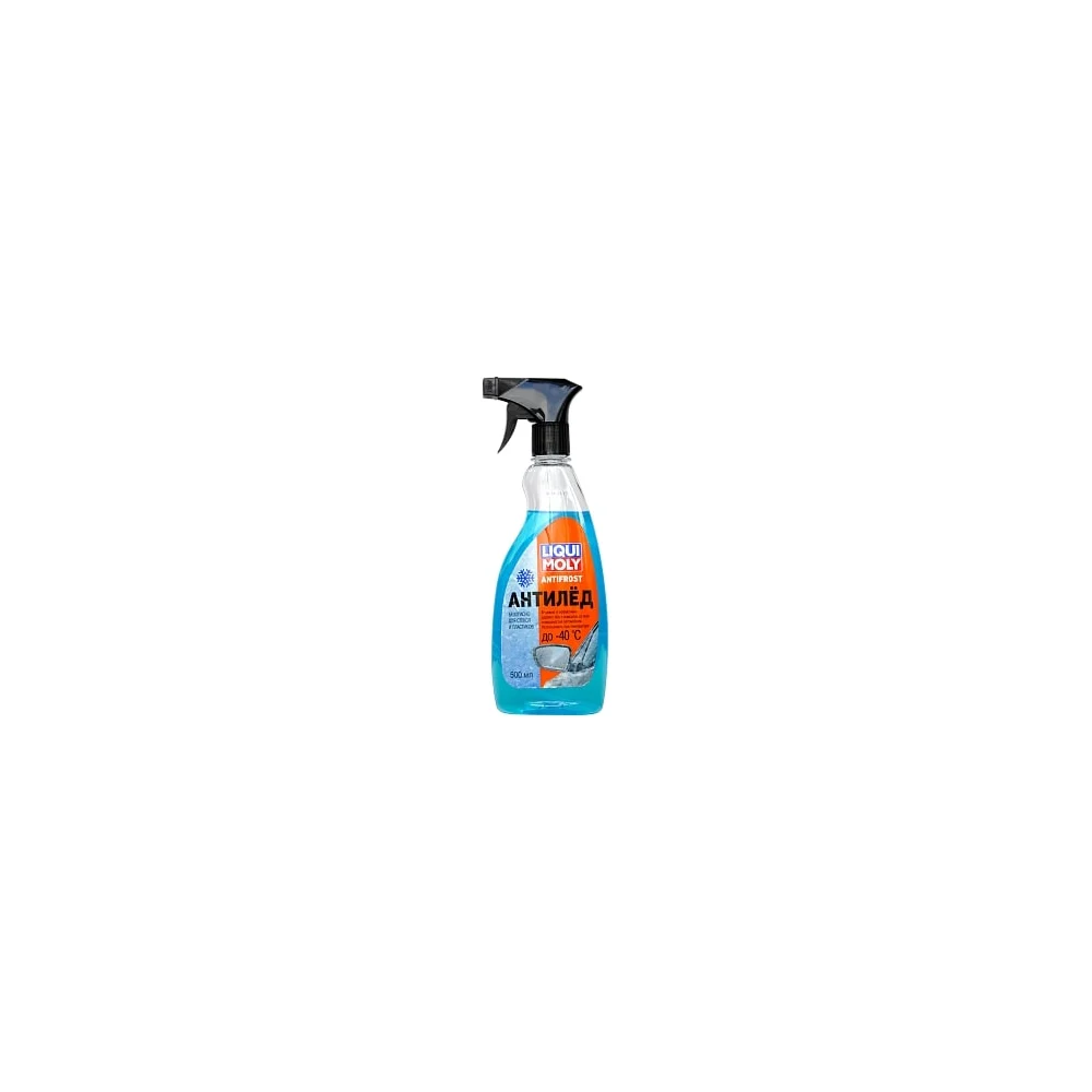 Средство для размораживания стекол LIQUI MOLY RUS RUS ANTIFROST Scheiben-Enteiser 35091