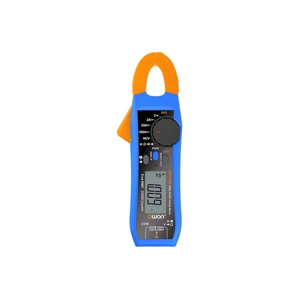 Токовые клещи OWON CM2100B OW207