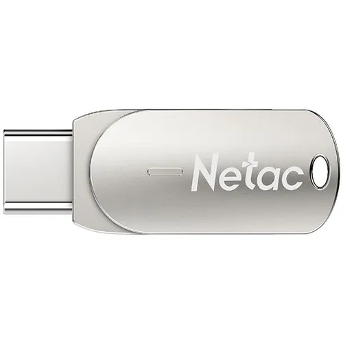 Флешка USB NETAC U785C 16ГБ, USB3.2, серый [nt03u785c-016g-32pn]