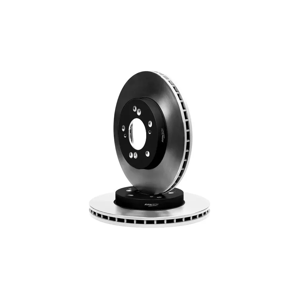 Тормозной диск Avantech BR0507S 162446