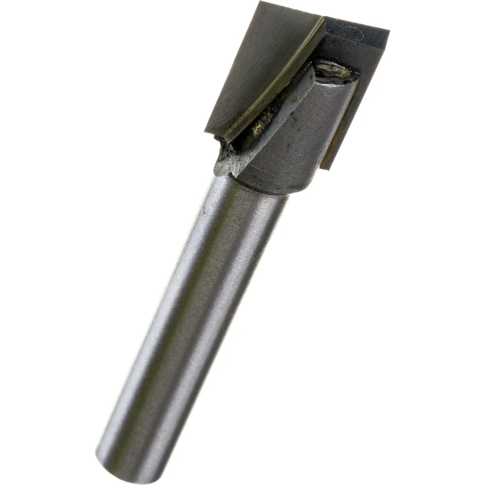 Фасонная прямая фреза для выравнивая поверхности DJTOL NQD610 745