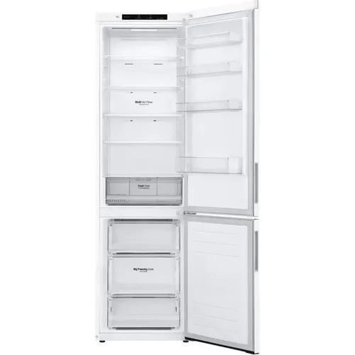 Холодильник двухкамерный LG GA-B509CQCL Total No Frost, инверторный, белый