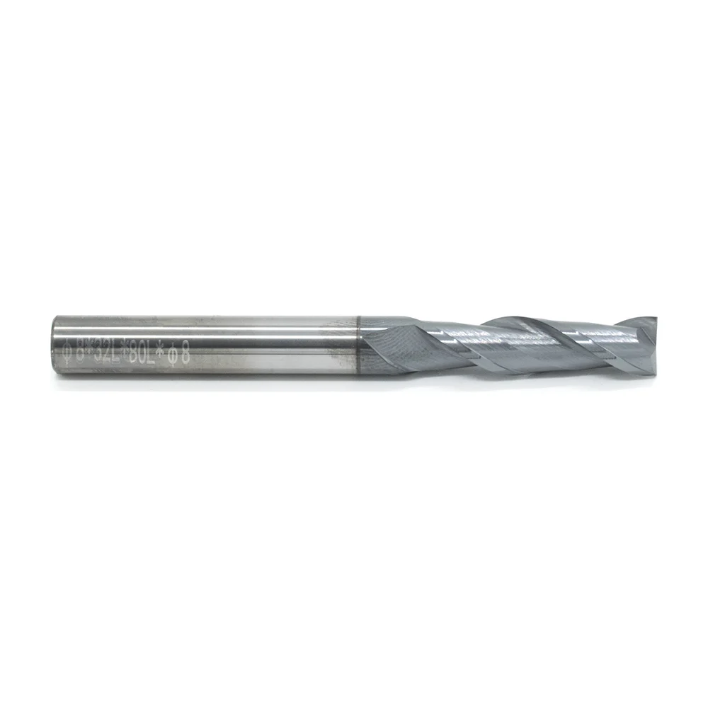 Двухзаходная концевая фреза Tideway lC358080 11445