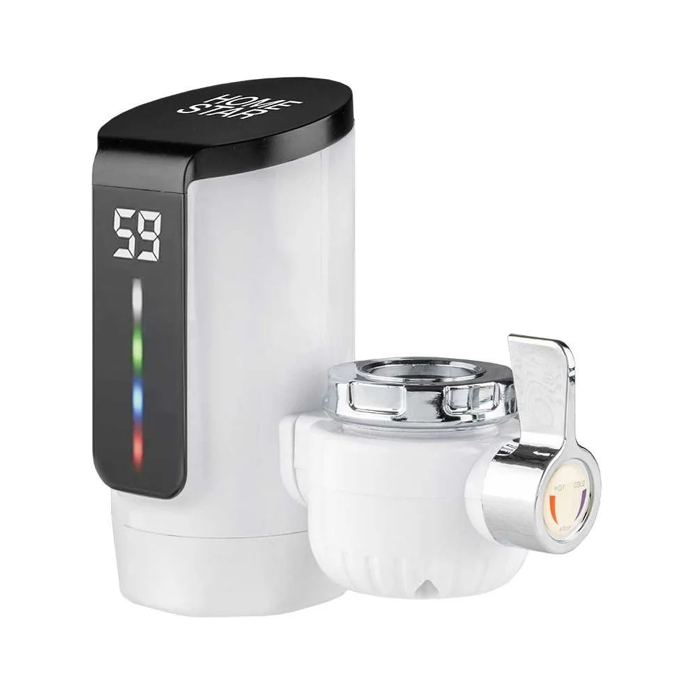 Проточный водогрей на кран Homestar hs-0119 106670