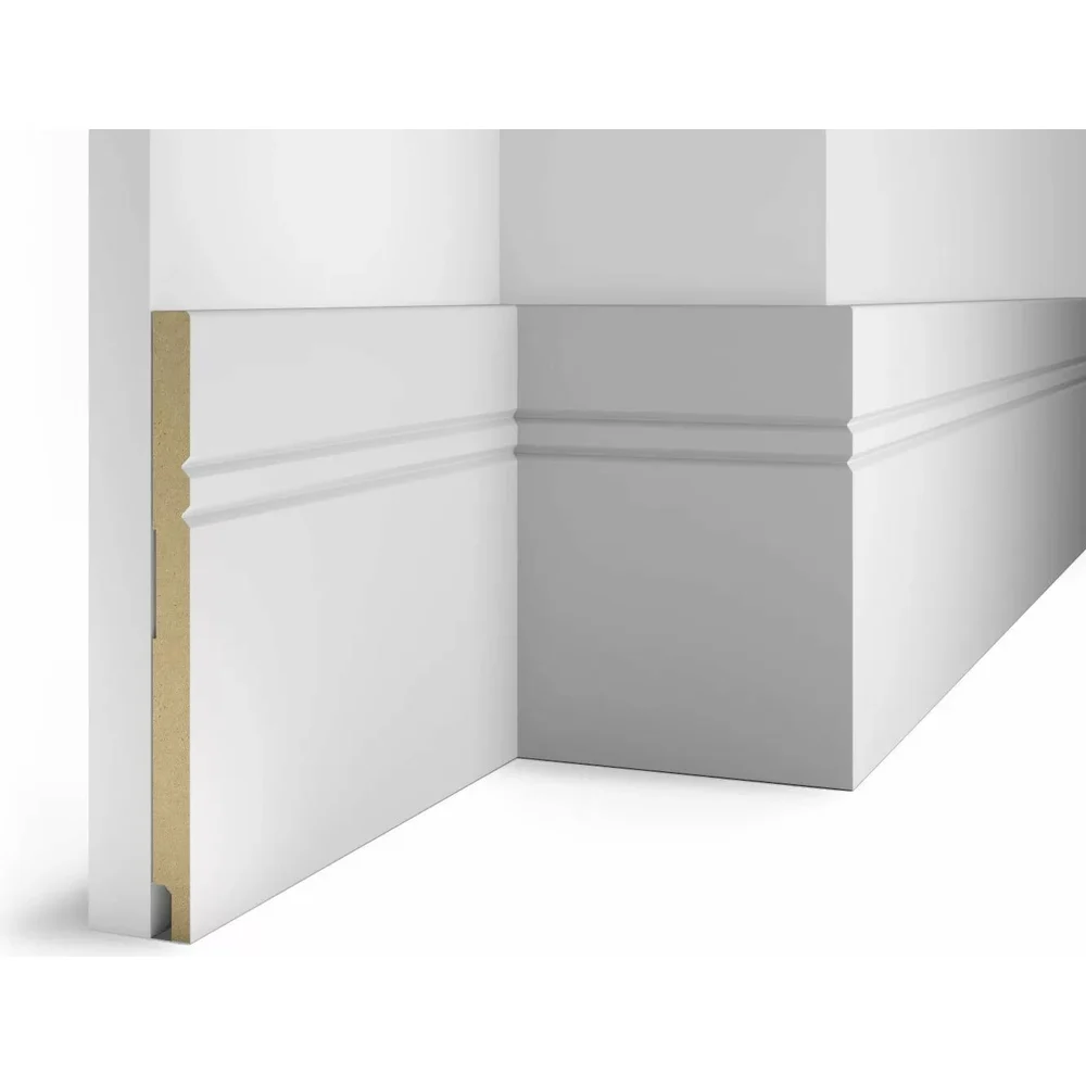 Плинтус Cosca Decor AP27 СПБ098314