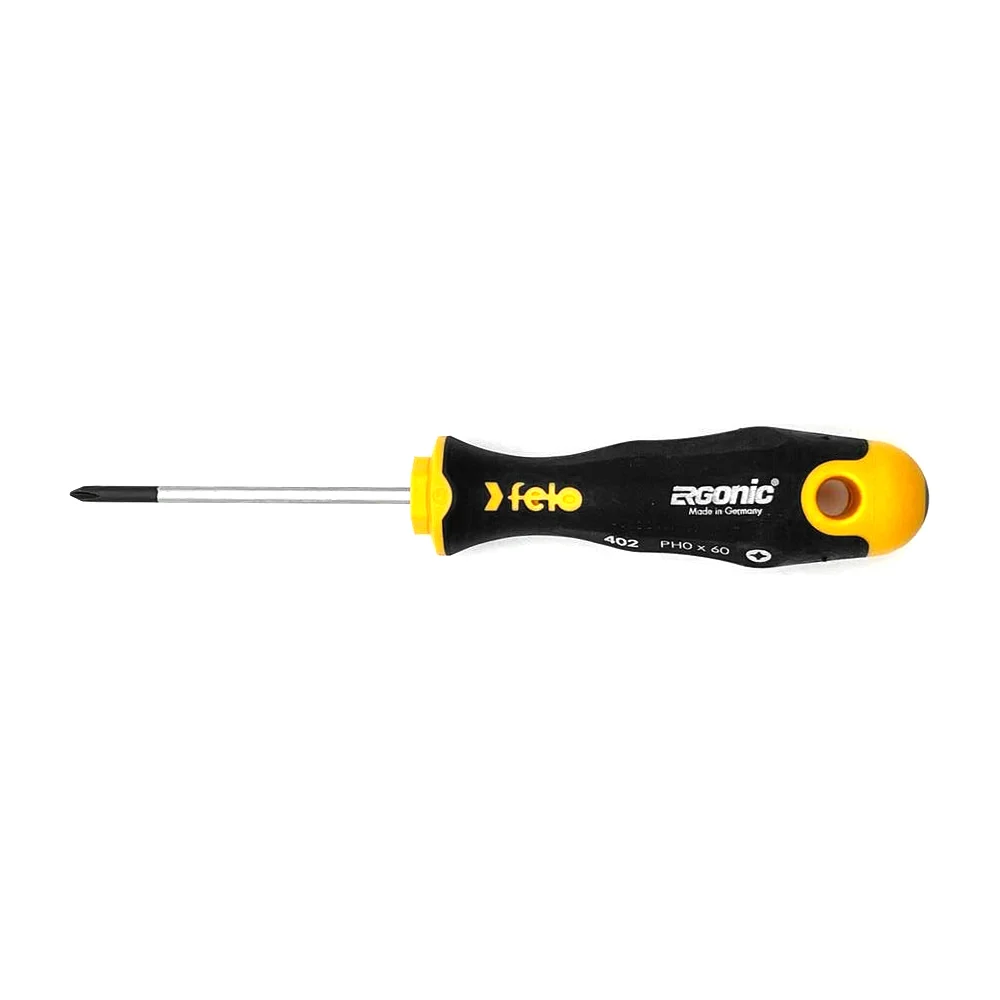 Крестовая отвертка Felo Ergonic 40200110