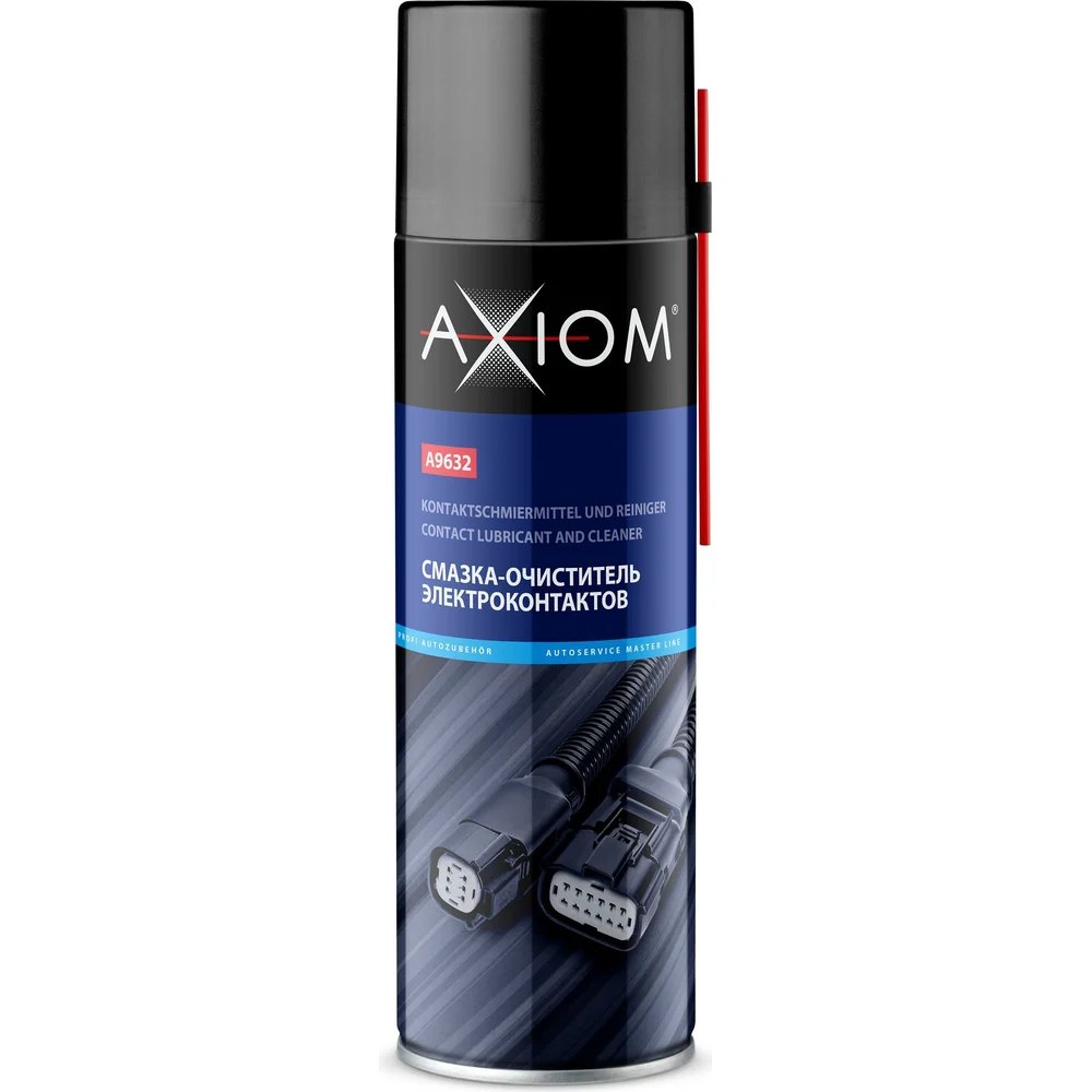Смазка-очиститель электро-контактов AXIOM 11604838