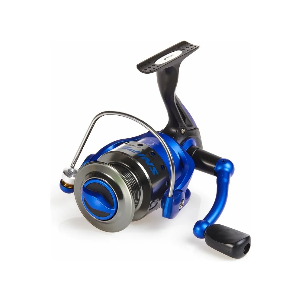 Безынерционная катушка Salmo Sniper SPIN 6 4000FD SSS06-40FD