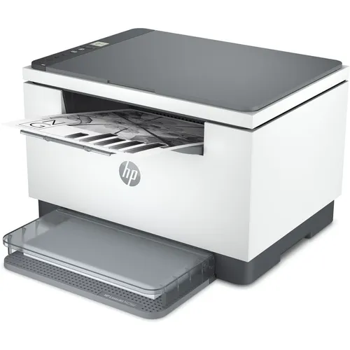 МФУ лазерное HP LaserJet M236d черно-белая печать, A4, белый [9yf94a]