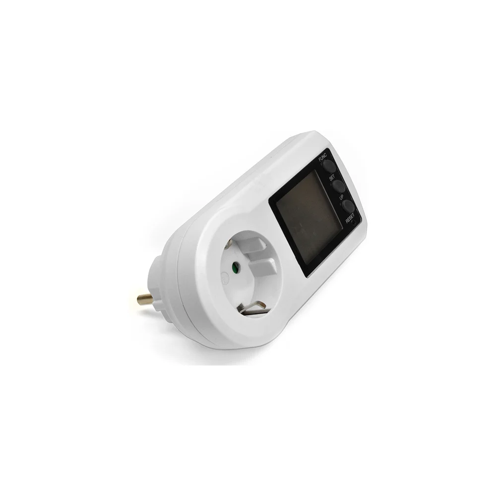 Ваттметр Robiton PM-2 white BL1 12532