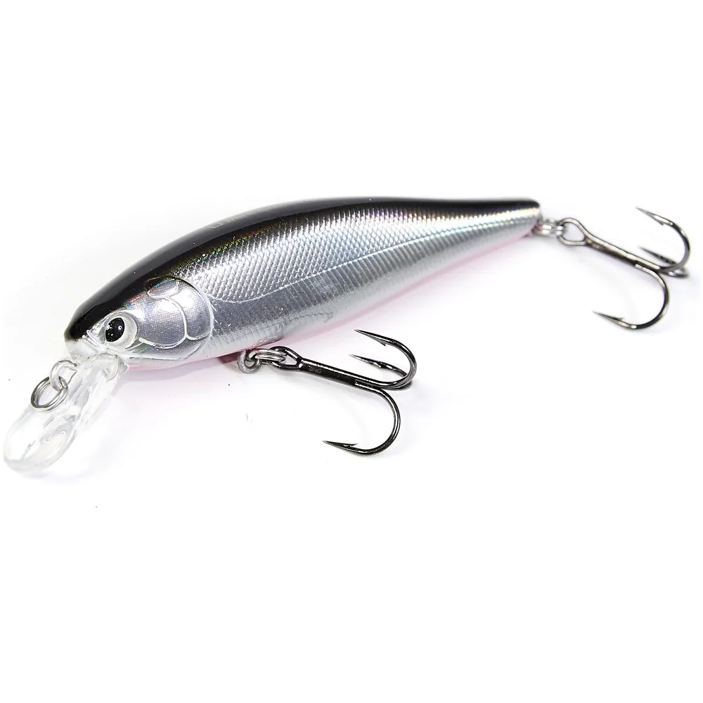 Воблер-суспендер Lucky John LJ Original MINNOW LJO0808SP-A82