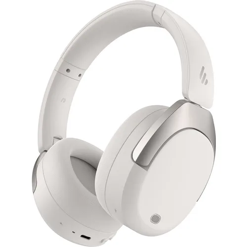 Наушники Edifier W830NB, Bluetooth/USB Type-C, мониторные, белый