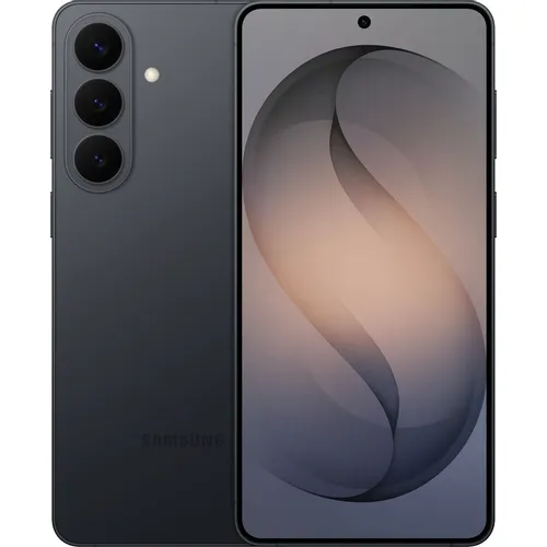 6.7" Смартфон Samsung Galaxy S26+ 12/512Gb, SM-S947B, NFC, AMOLED, 120Гц, 4900мAч, черный