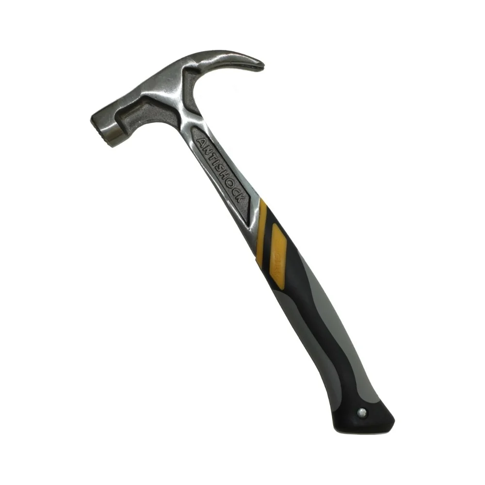 Цельнокованный молоток NIKONA Roughneck ANTISHOCK 60-716