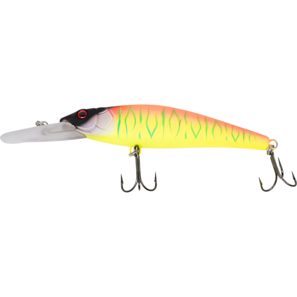 Воблер Strike Pro Jer-O Minnow 180цвет: A242S Sunrise Mat Tiger EG-045F#A242S