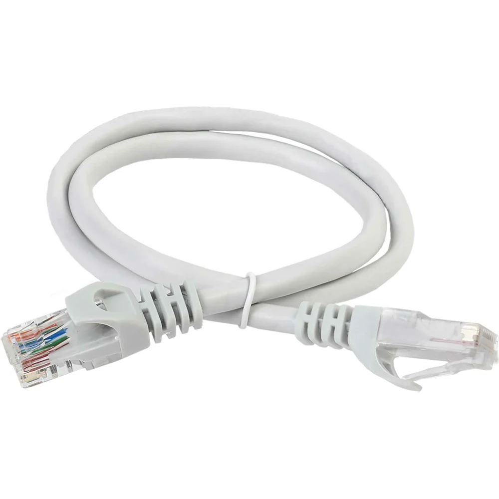 Коммутационный шнур ITK ITK PC01-C5EUL-2M
