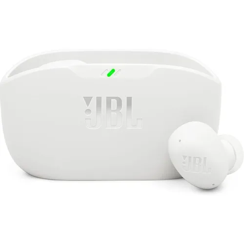 Наушники JBL Wave Buds 2, Bluetooth, внутриканальные, белый [jblwbuds2wht]