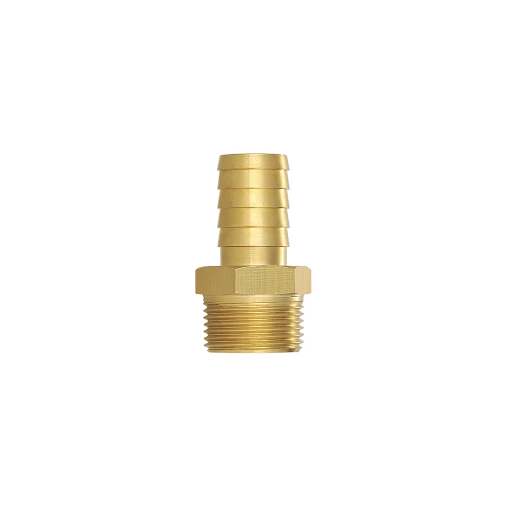Латунный штуцер DOUBLE-LIN LL6046 (1/2" 7,4)