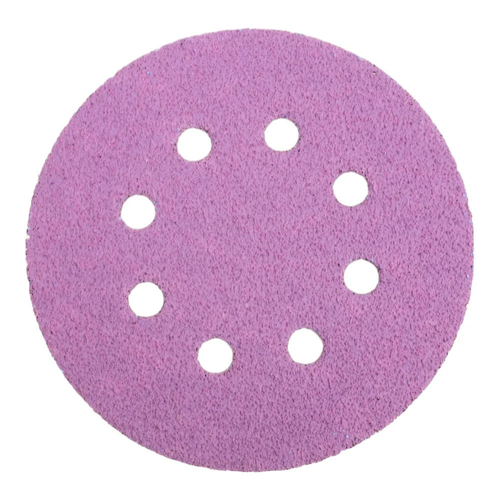 Круг шлифовальный Hanko Purple PP627 PP627.125.8.0040