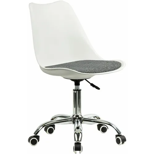 Кресло BRABIX MG-310 CH, ткань, до 100кг, серый