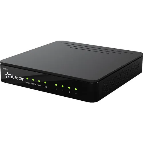 Цифровая IP АТС Yeastar P520