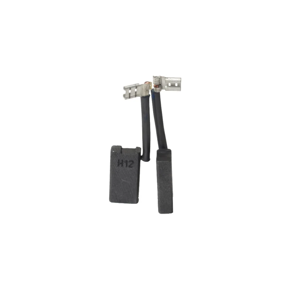 Комплект графитовых щеток Black Decker/DeWalt oem 933371-00/940160-03/933371-00/940160-03/1003878-00 Asein 0220J