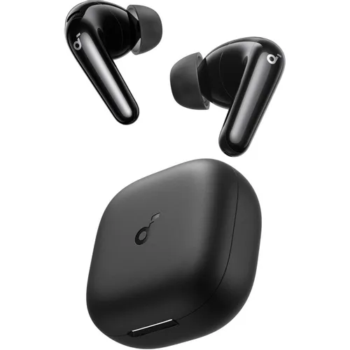 Наушники ANKER Soundcore R60i NC, Bluetooth, внутриканальные, черный [d1202g11]