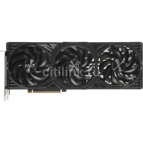 Видеокарта Palit NVIDIA GeForce RTX 5070 PA-RTX5070 GAMINGPRO-S 12ГБ GamingPro, GDDR7, Ret [ne75070019k9-gb2050u]
