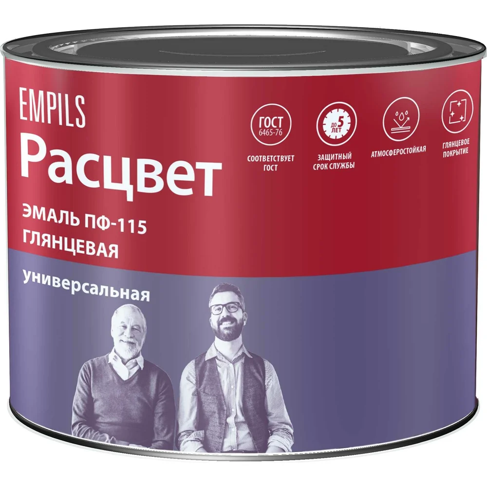 Эмаль Расцвет ПФ-115 9061