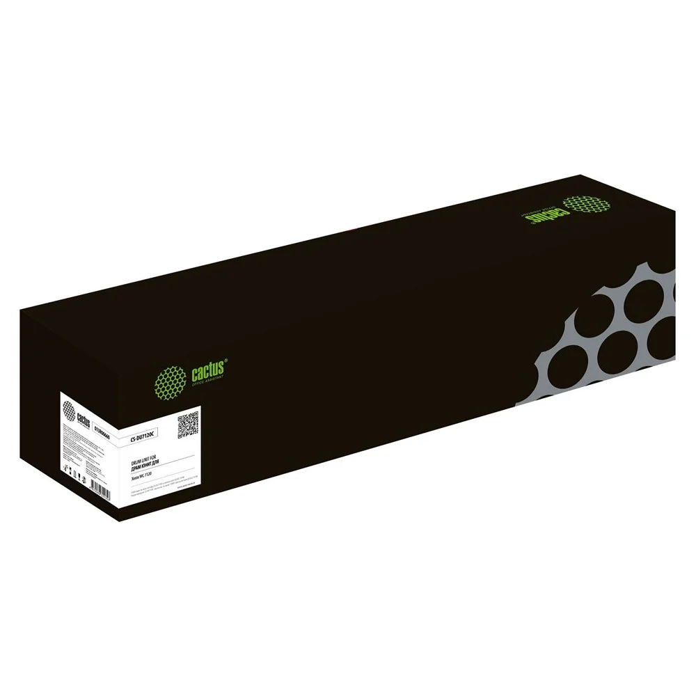Блок фотобарабана для WorkCentre 7120/7125 Xerox Cactus CS-DU7120C 013R00660 1739574