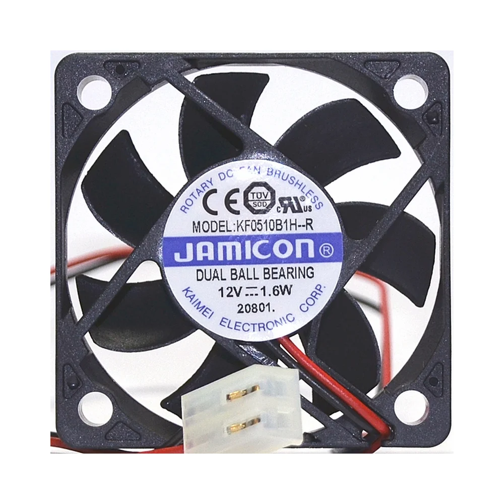 Вентилятор JAMICON KF0510B1H С00034215