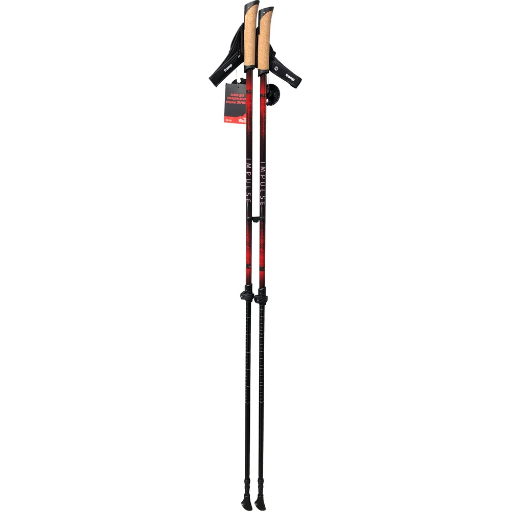 Палки для скандинавской ходьбы Tramp Impulse TRR-0161
