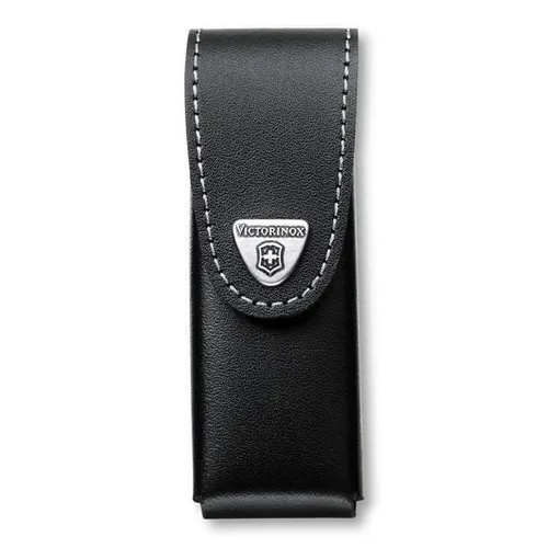 Чехол Victorinox 4.0524.3, кожа натуральная, черный, без упаковки
