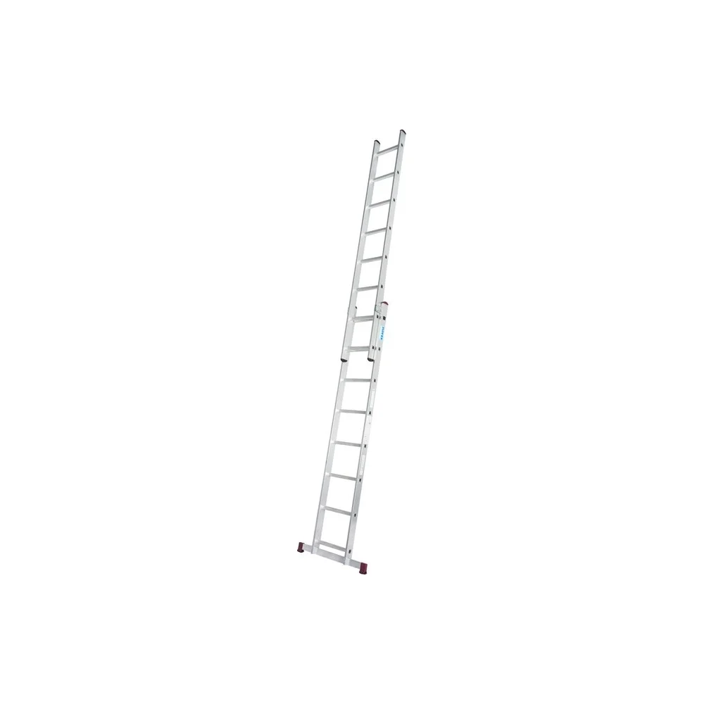 Выдвижная двухсекционная лестница Krause CORDA 032188