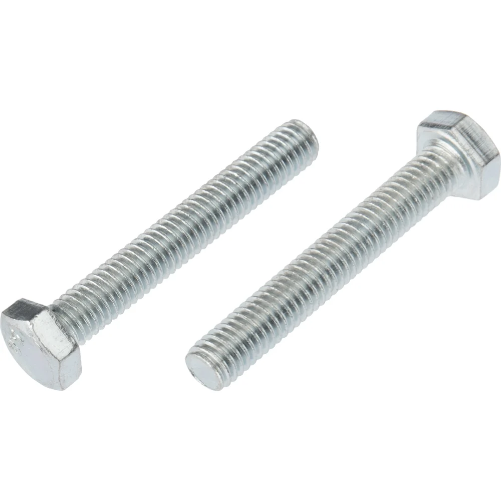 Шестигранный болт KRANZ 6x40 DIN933 24 кг/ 2500 шт. 1302-0640-1