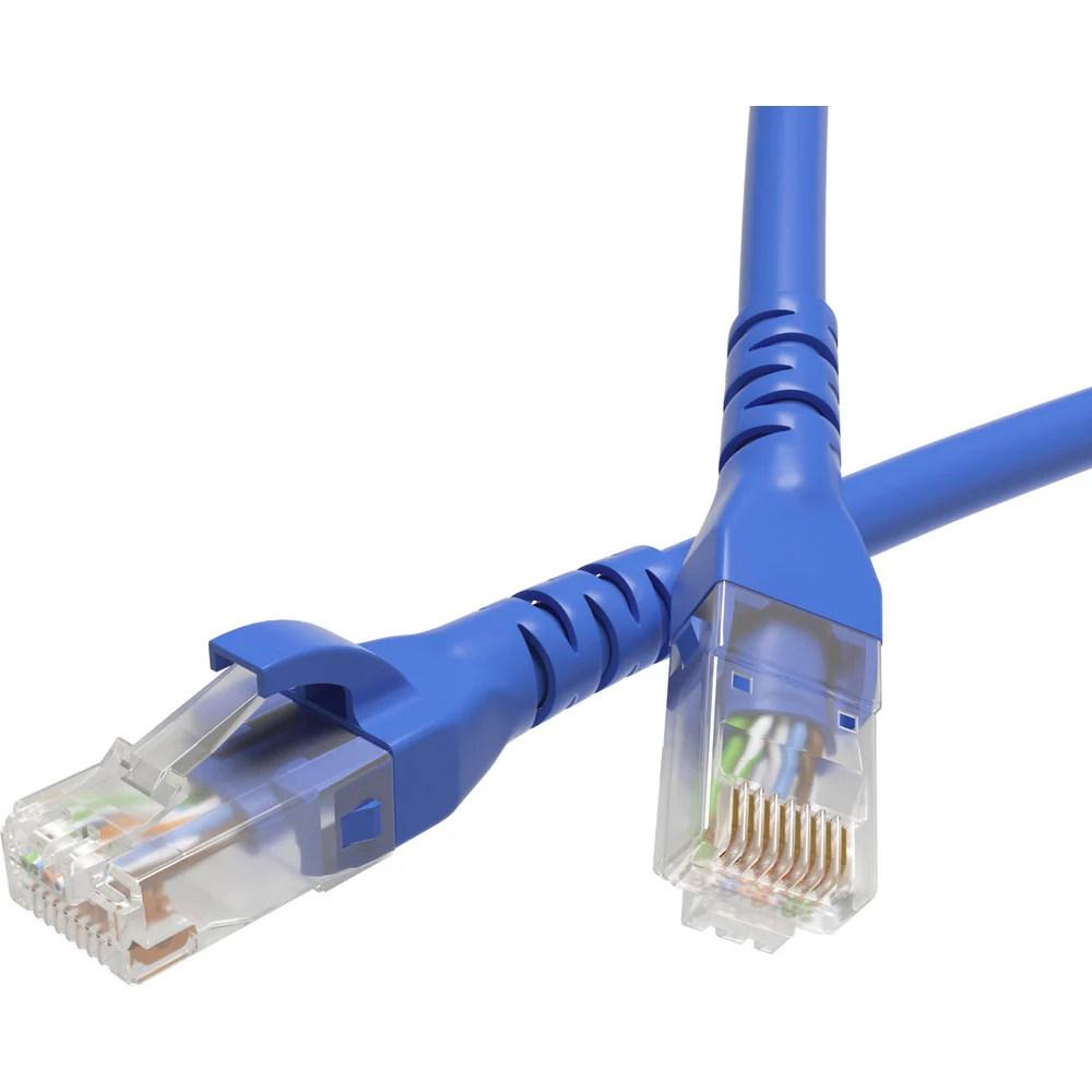 Неэкранированный патч-корд DKC RN6UU4530BL