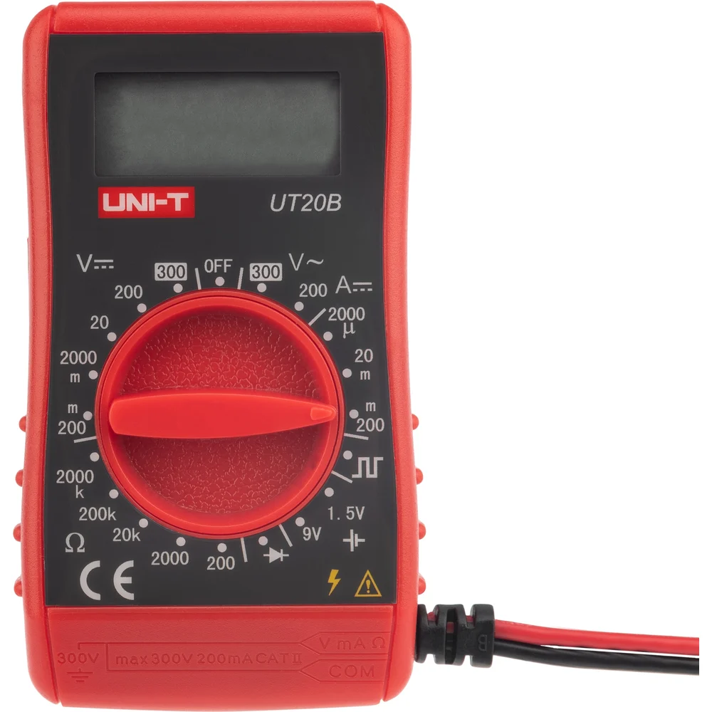 Портативный мультиметр UNI-T UT20B 13-1002